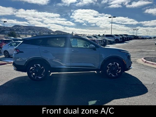 Used 2024 Kia Sportage SX image 7