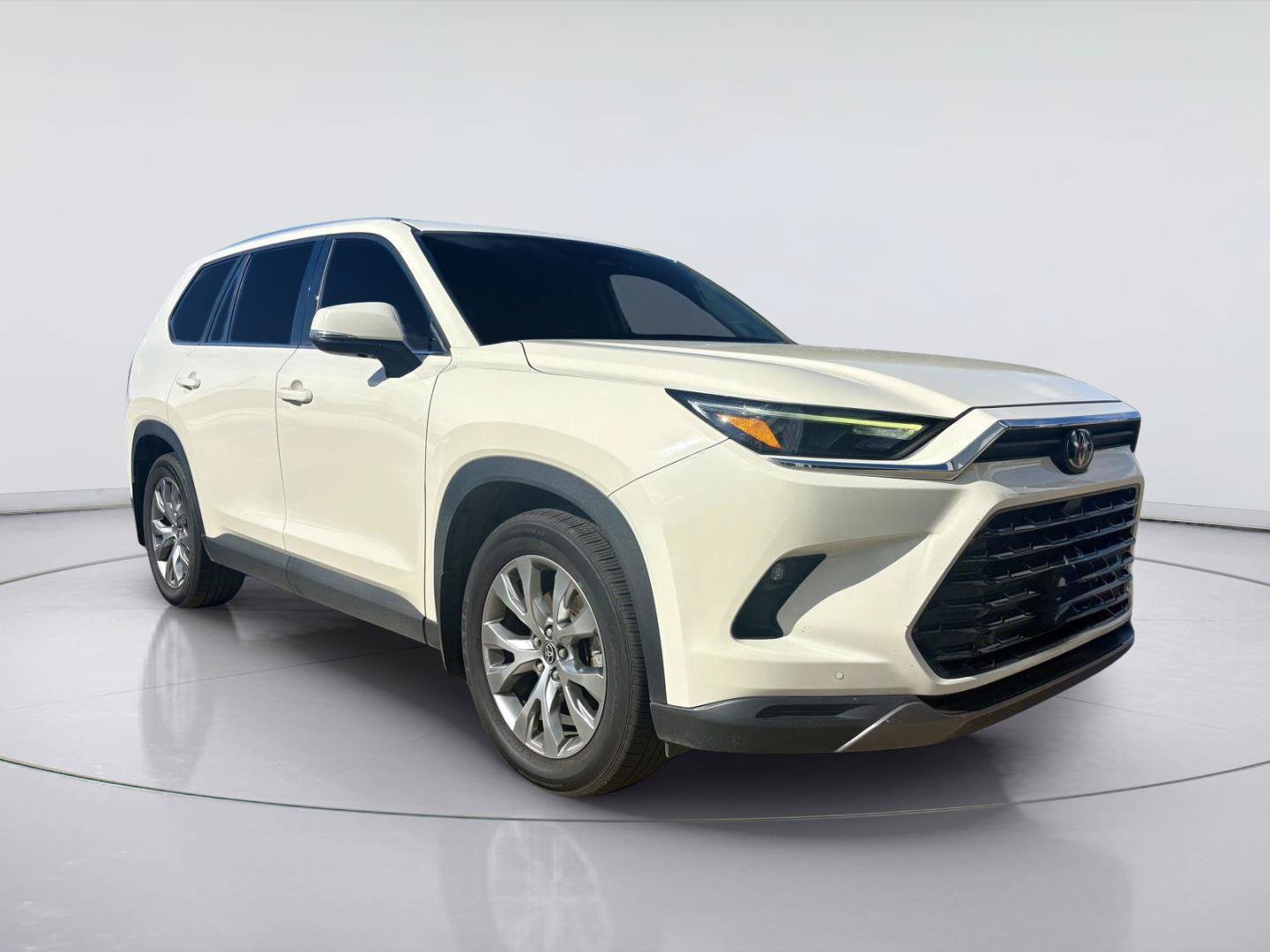 Used 2024 Toyota Grand Highlander FWD