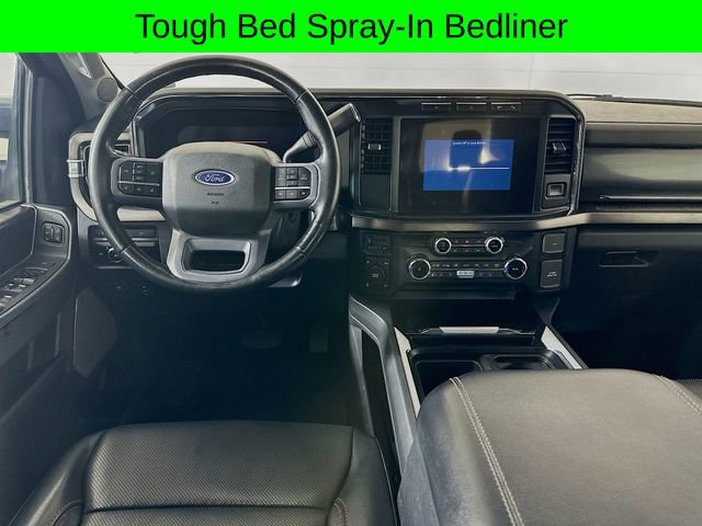 Certified 2023 Ford F350 Lariat w/ FX4 Off-Road Package image 25