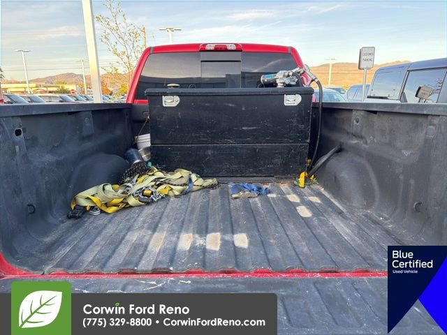 Used 2019 Chevrolet Silverado 2500 LTZ w/ Duramax Plus Package image 10