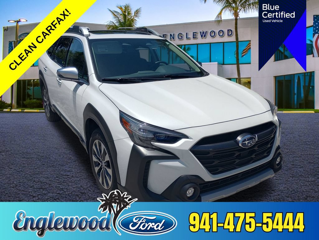 Used 2025 Subaru Outback Touring XT w/ Popular Package #2
