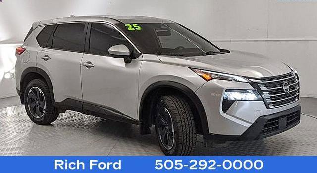 Used 2025 Nissan Rogue SV