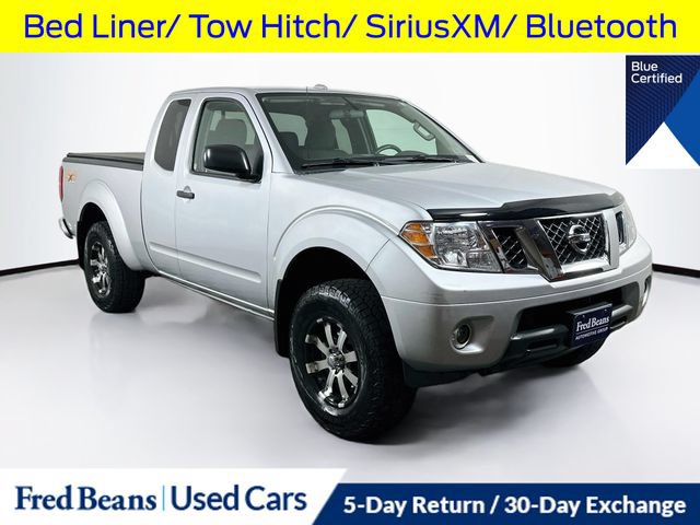 Used 2017 Nissan Frontier SV AWD/4WD image 1