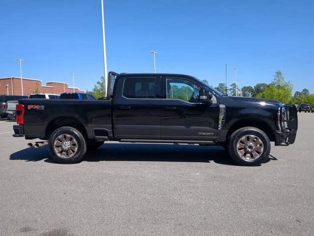Certified 2024 Ford F250 King Ranch w/ FX4 Off-Road Package AWD/4WD image 3