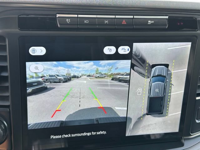 Certified 2024 Ford F150 Platinum AWD/4WD image 33