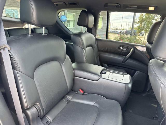 Used 2023 Nissan Armada SL w/ Midnight Edition Package image 10