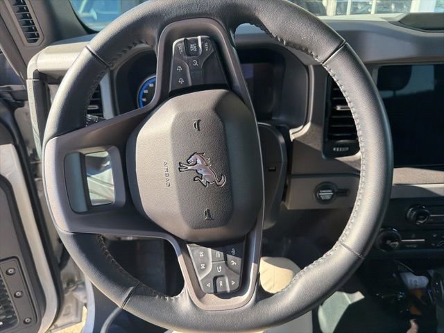 Certified 2024 Ford Bronco Big Bend image 23