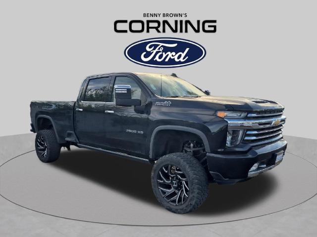 Used 2022 Chevrolet Silverado 3500 High Country w/ Z71 Off-Road Package AWD/4WD image 6
