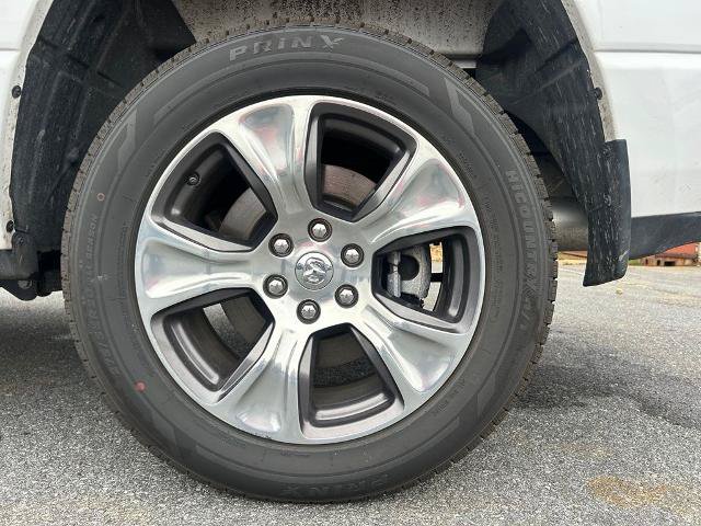 Used 2023 RAM 1500 Laramie AWD/4WD image 20