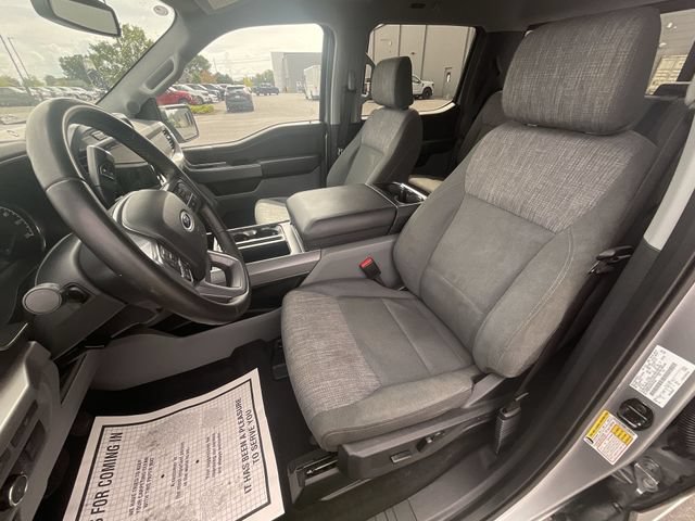 Certified 2023 Ford F150 XLT w/ Equipment Group 302A High AWD/4WD image 12