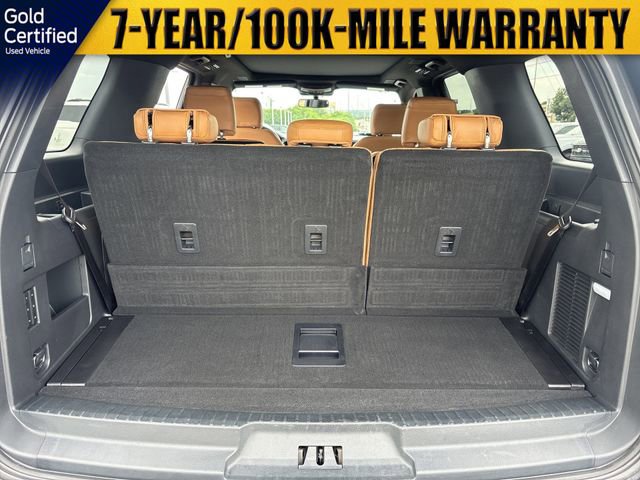 Certified 2024 Ford Expedition Platinum AWD/4WD image 32