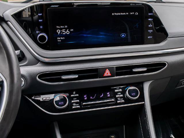Used 2023 Hyundai Sonata Limited image 19
