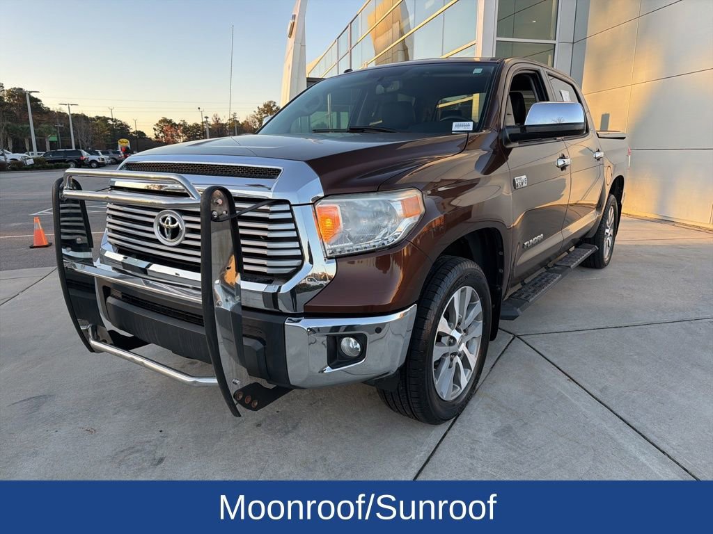 Used 2017 Toyota Tundra Limited image 3
