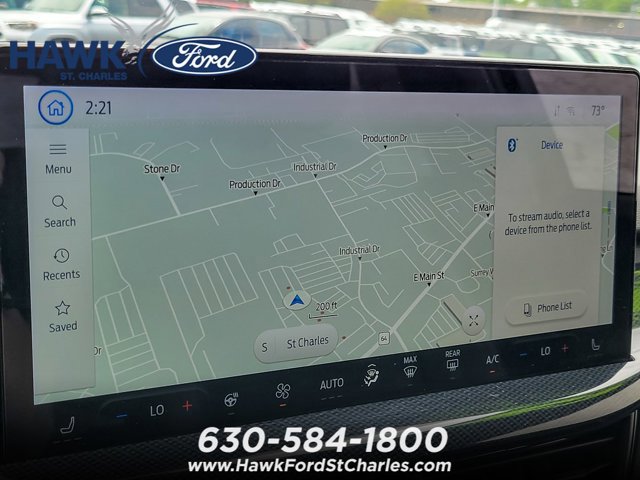 Certified 2023 Ford Escape ST-Line w/ Tech Pack #1 AWD/4WD image 12