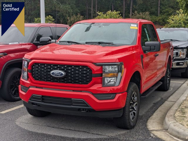 Certified 2023 Ford F150 XL w/ STX Appearance Package