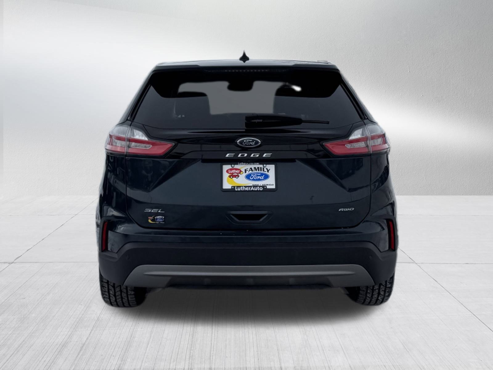 Certified 2024 Ford Edge SEL image 6