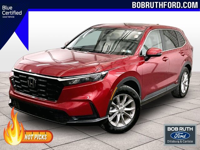 Used 2023 Honda CR-V EX