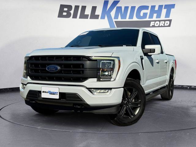 Certified 2021 Ford F150 Lariat w/ Equipment Group 502A High AWD/4WD image 1