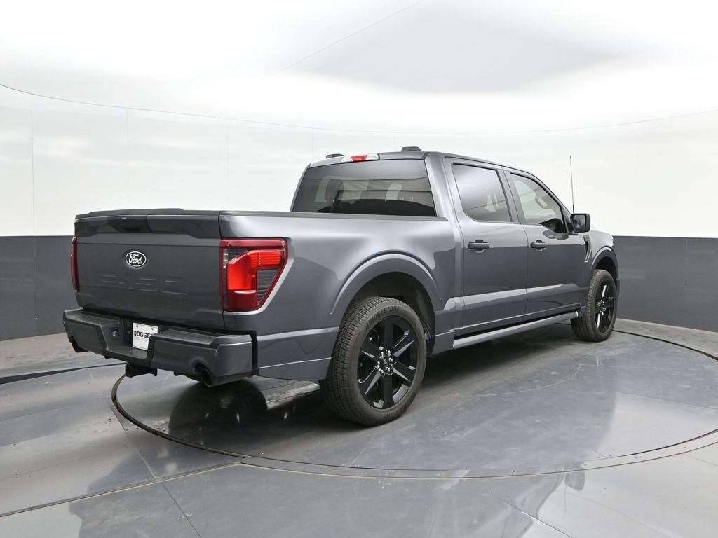 Certified 2026 Ford F150 STX w/ F-150 LOBO Package AWD/4WD image 11