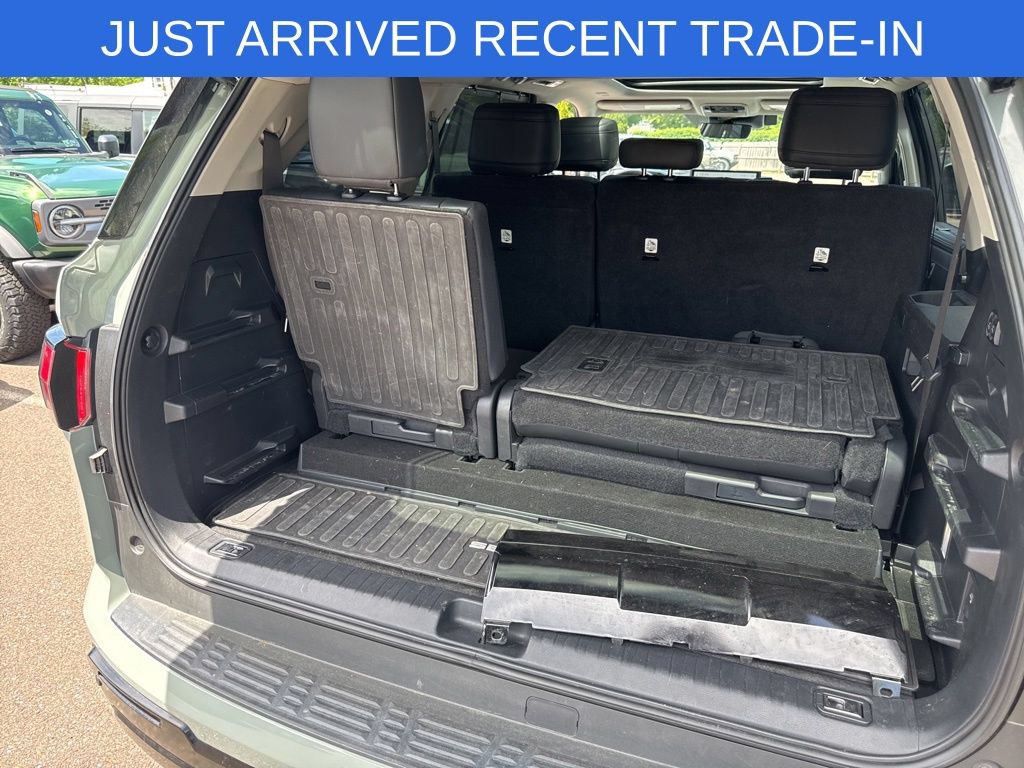 Used 2024 Toyota Sequoia Limited w/ Nightshade Package AWD/4WD image 42