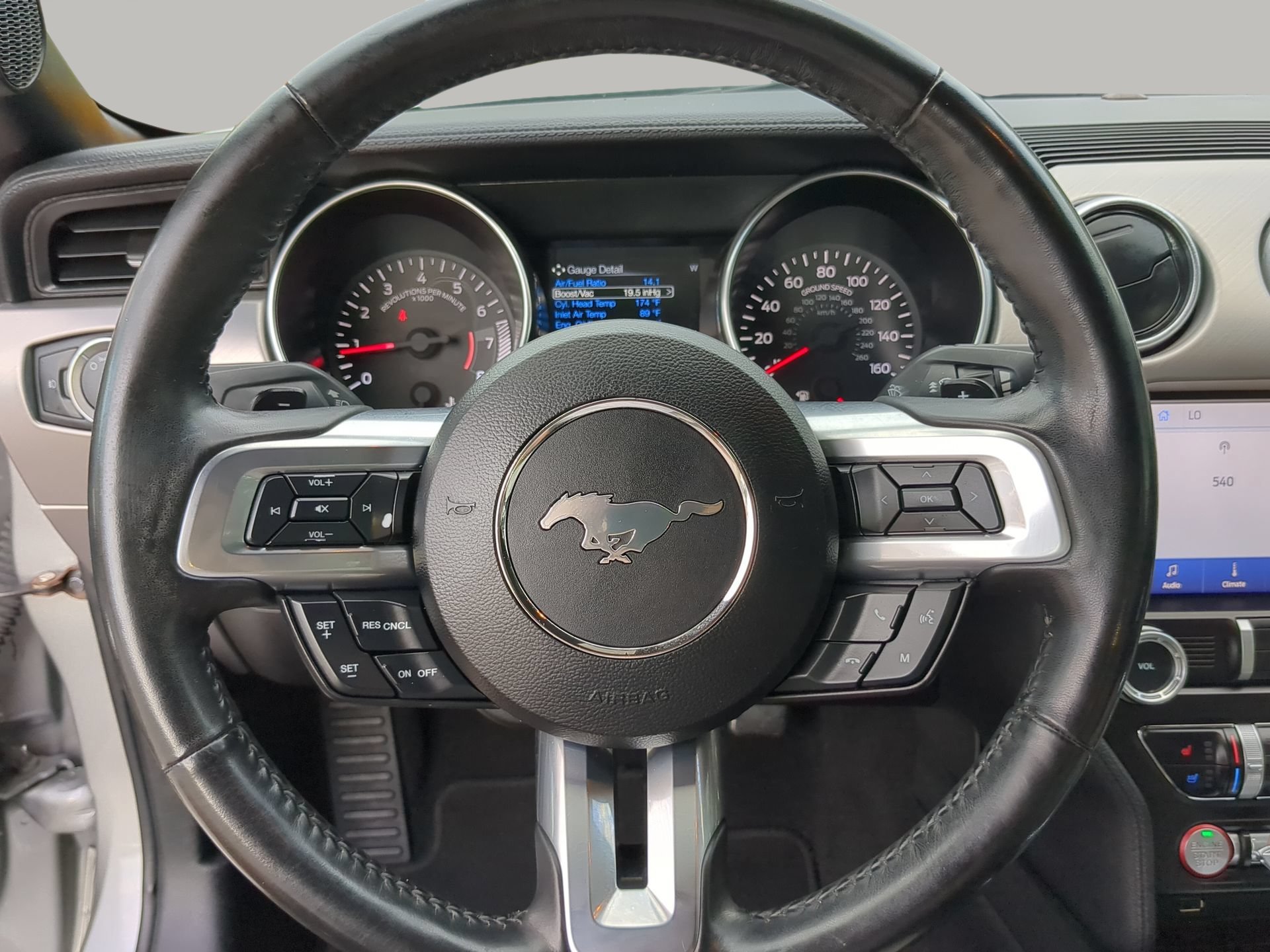 Certified 2020 Ford Mustang Premium RWD image 64
