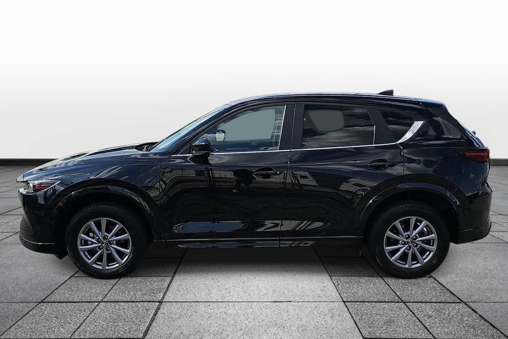 Used 2025 MAZDA CX-5 AWD 2.5 S w/ Select Package image 8