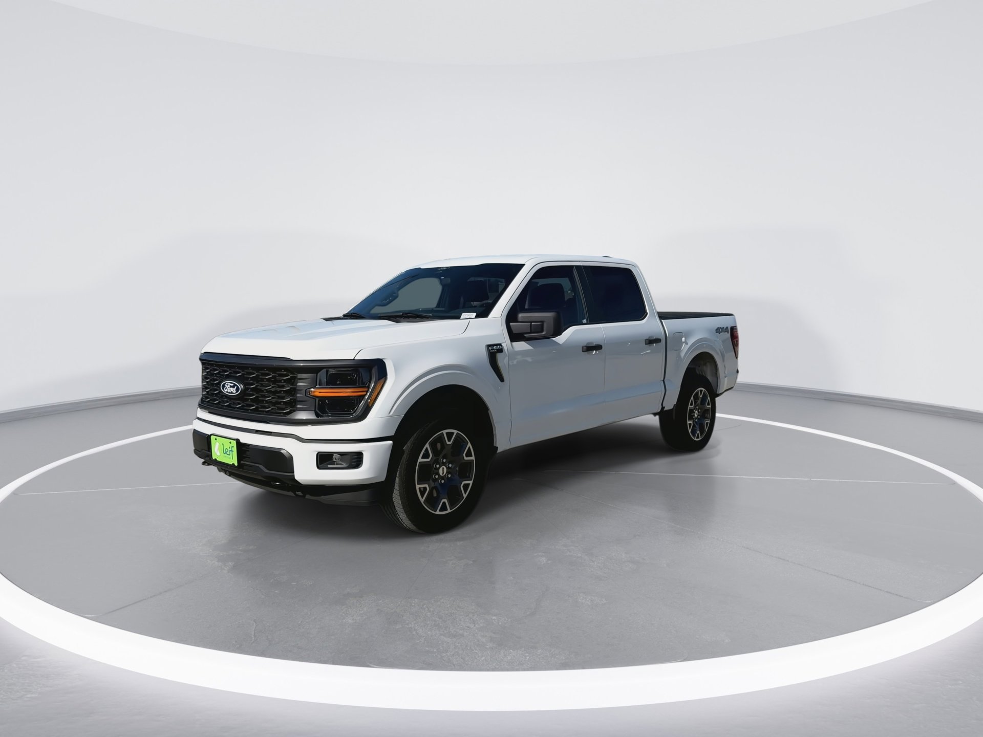 Certified 2025 Ford F150 STX w/ Equipment Group 200A image 5