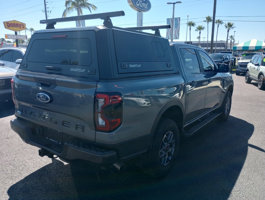 Certified 2025 Ford Ranger XLT w/ Equipment Group 301A High RWD image 7