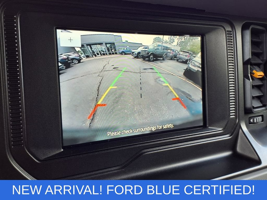 Certified 2023 Ford Bronco Badlands AWD/4WD image 7