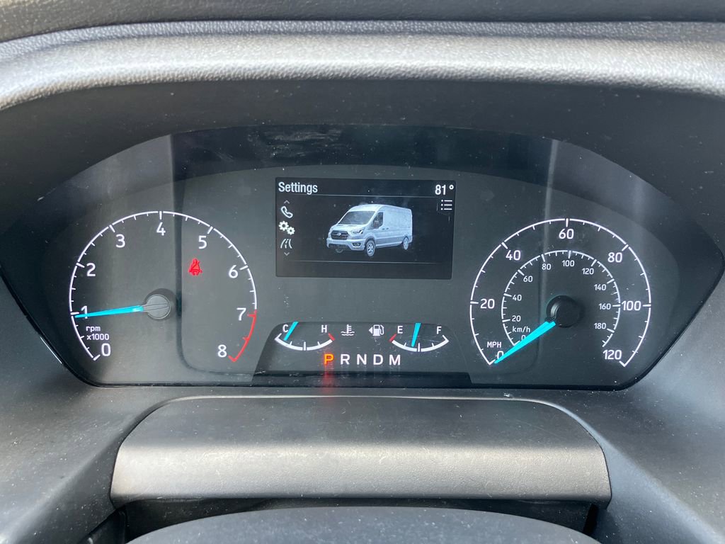 Certified 2024 Ford Transit 250 Low Roof w/ Exterior Upgrade Package image 21