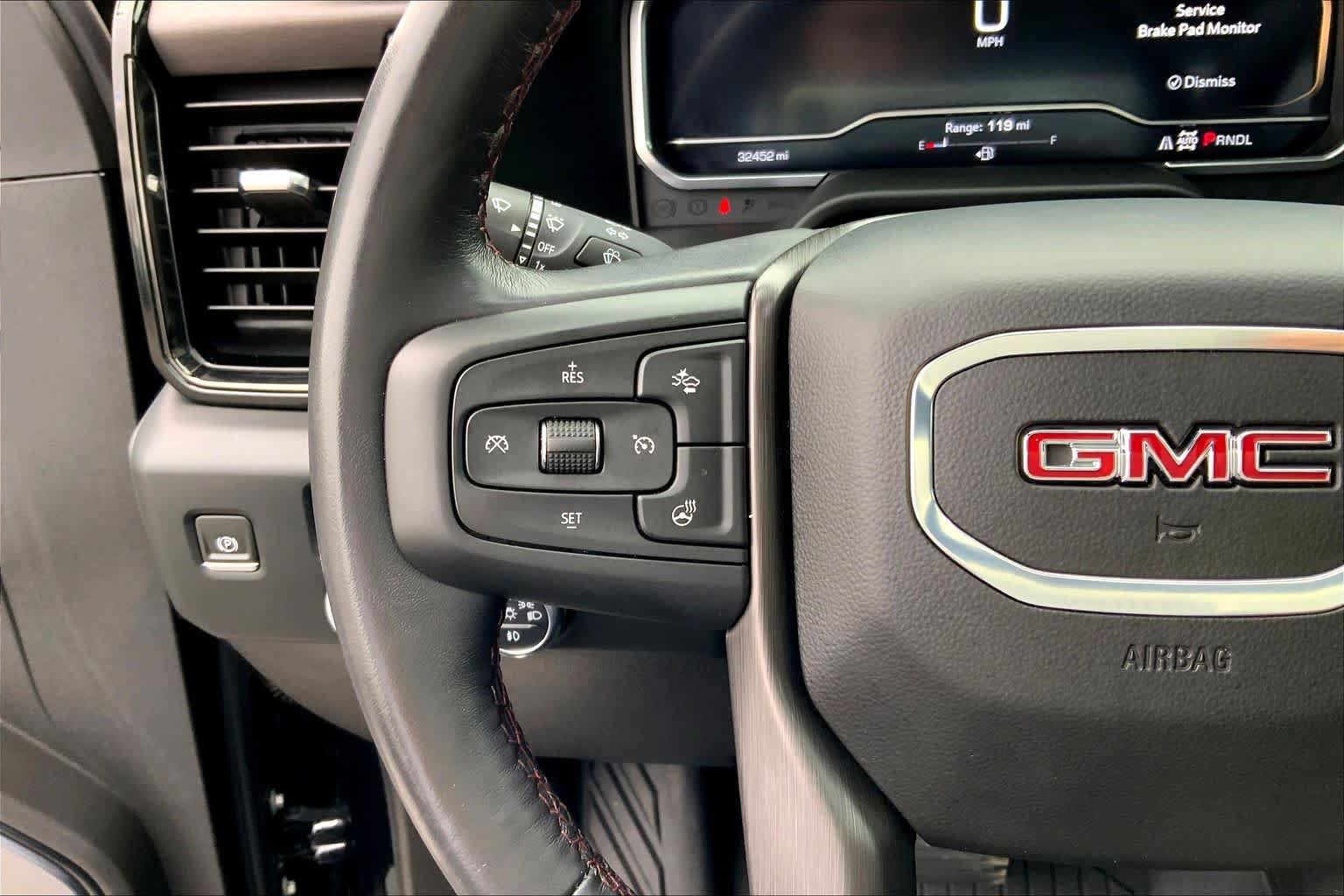 Used 2024 GMC Sierra 2500 AT4X w/ AT4X AEV Edition AWD/4WD image 21