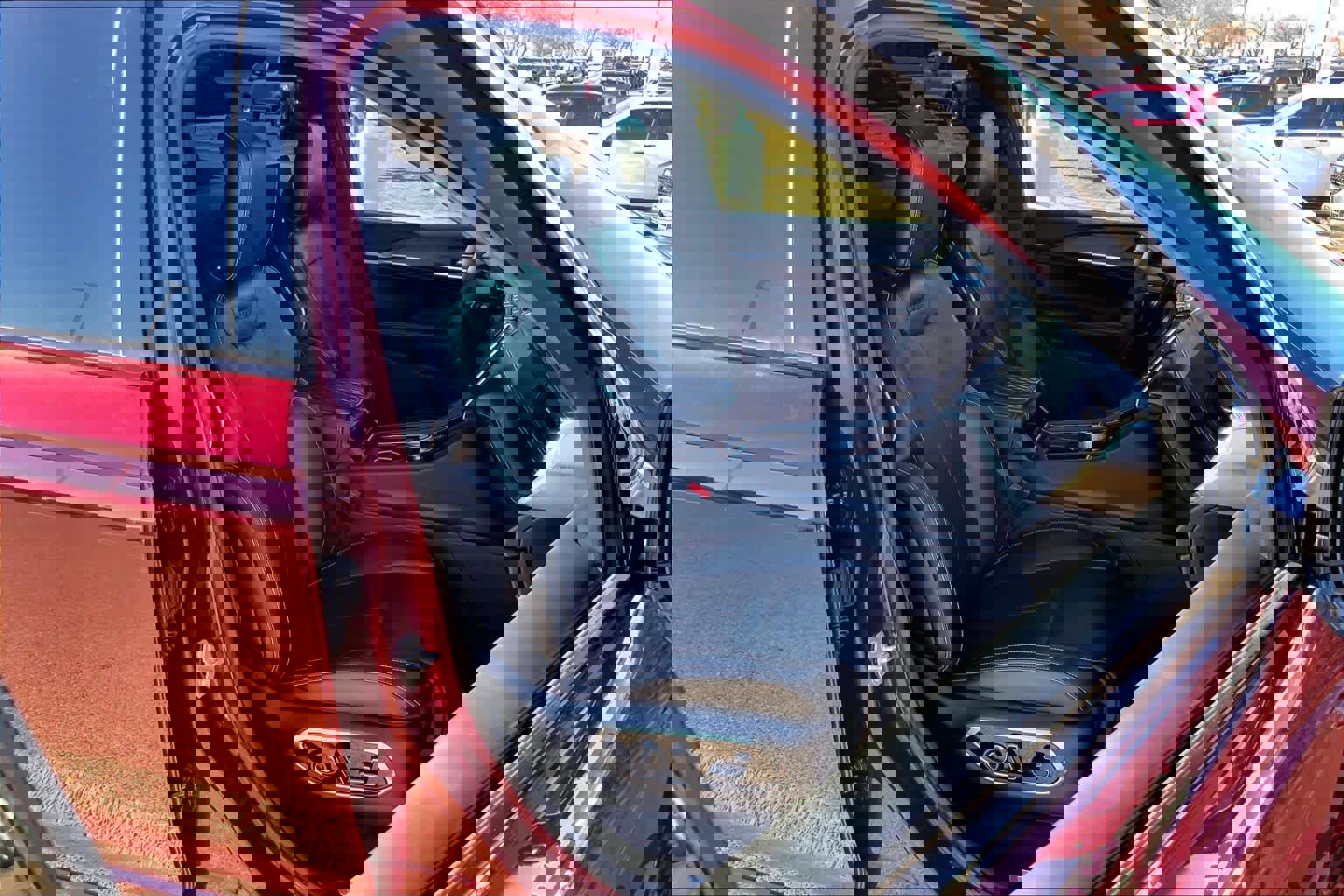 Used 2025 Jeep Grand Cherokee L Overland w/ Luxury Tech Group IV image 8