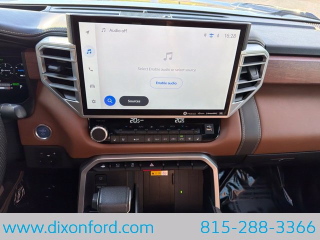 Used 2024 Toyota Tundra 1794 Edition AWD/4WD image 13