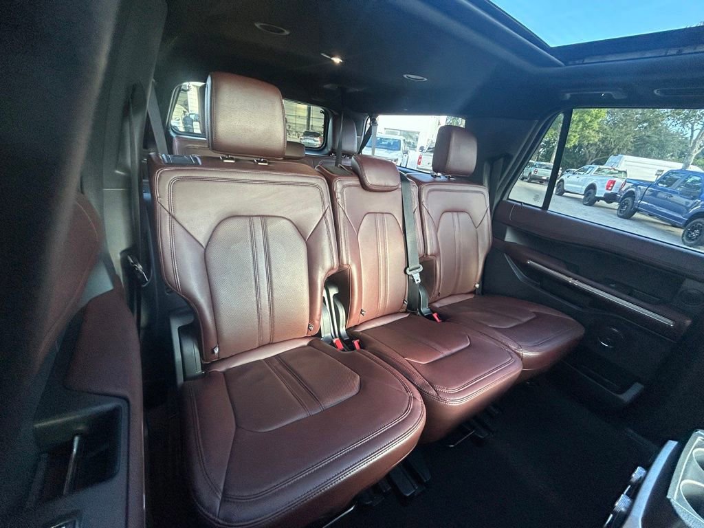 Certified 2024 Ford Expedition Max Limited image 32