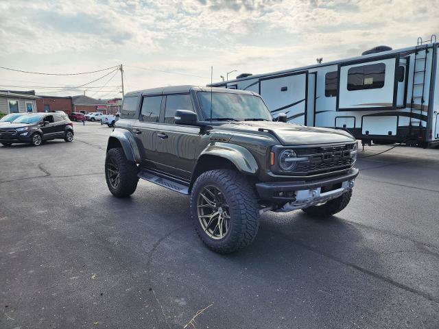 Certified 2024 Ford Bronco Raptor w/ Interior Carbon Fiber Pack 6 AWD/4WD image 7