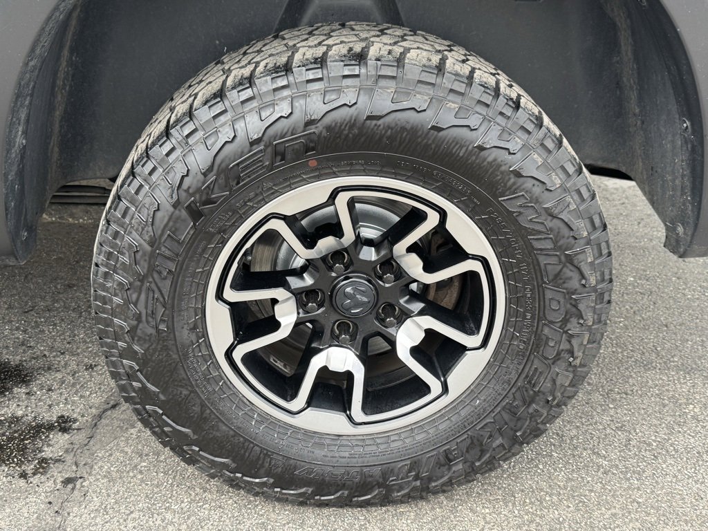 Used 2017 RAM 1500 Rebel w/ Luxury Group image 51