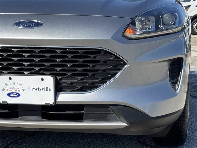 Certified 2021 Ford Escape SE image 8