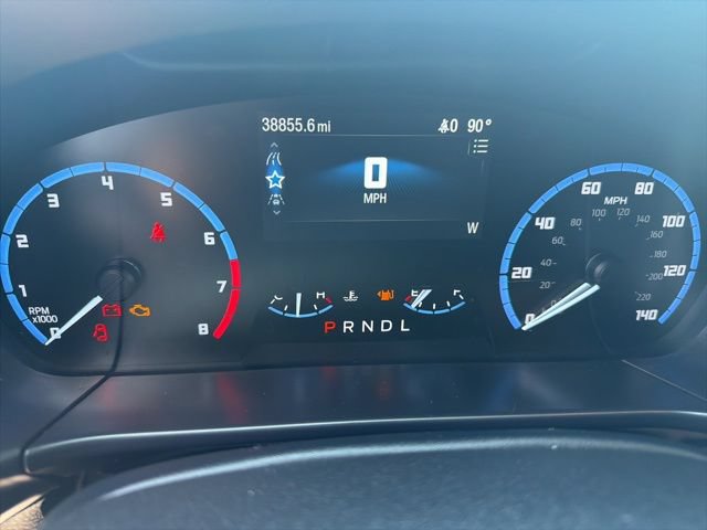 Certified 2023 Ford Bronco Sport Big Bend w/ Convenience Package AWD/4WD image 13