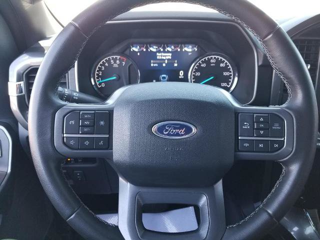 Certified 2023 Ford F150 XLT w/ Equipment Group 302A High AWD/4WD image 27