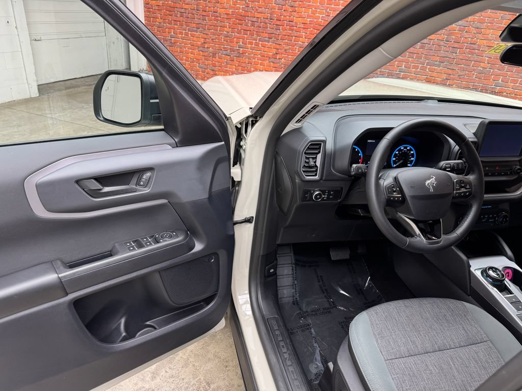 Certified 2024 Ford Bronco Sport Big Bend w/ Convenience Package AWD/4WD image 7