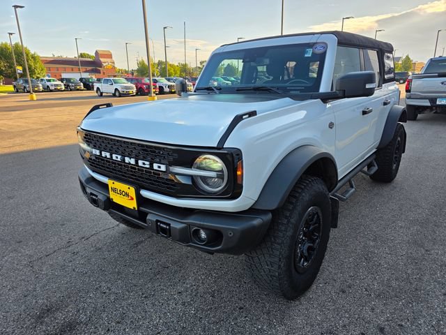 Certified 2023 Ford Bronco Wildtrak AWD/4WD image 2