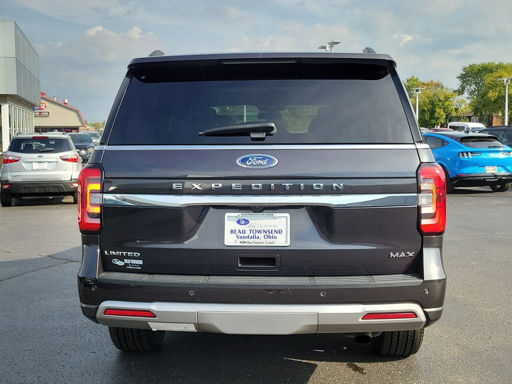 Certified 2024 Ford Expedition Max Limited image 4