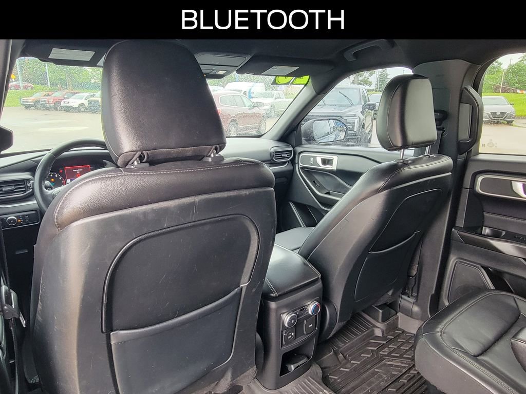 Certified 2020 Ford Explorer XLT w/ Equipment Group 202A RWD image 14