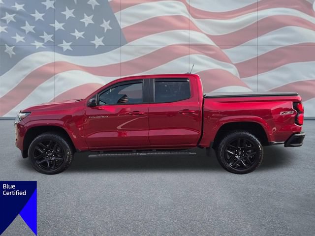 Used 2025 Chevrolet Colorado Z71 w/ Z71 Convenience Package 2 AWD/4WD image 6