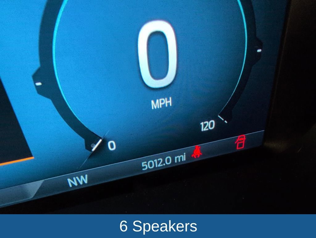 Certified 2025 Ford F150 STX w/ Equipment Group 200A image 28