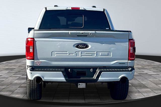 Certified 2023 Ford F150 XLT w/ Equipment Group 302A High AWD/4WD image 4