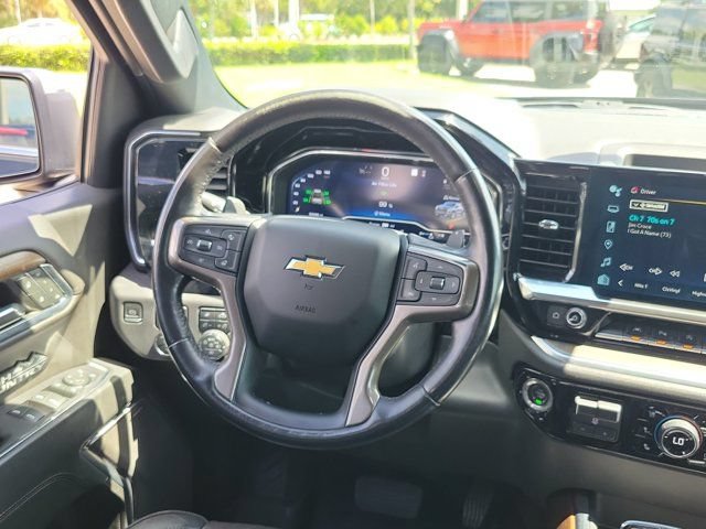 Used 2022 Chevrolet Silverado 1500 High Country RWD image 19