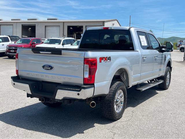 Certified 2019 Ford F250 XLT w/ XLT Premium Package AWD/4WD image 3