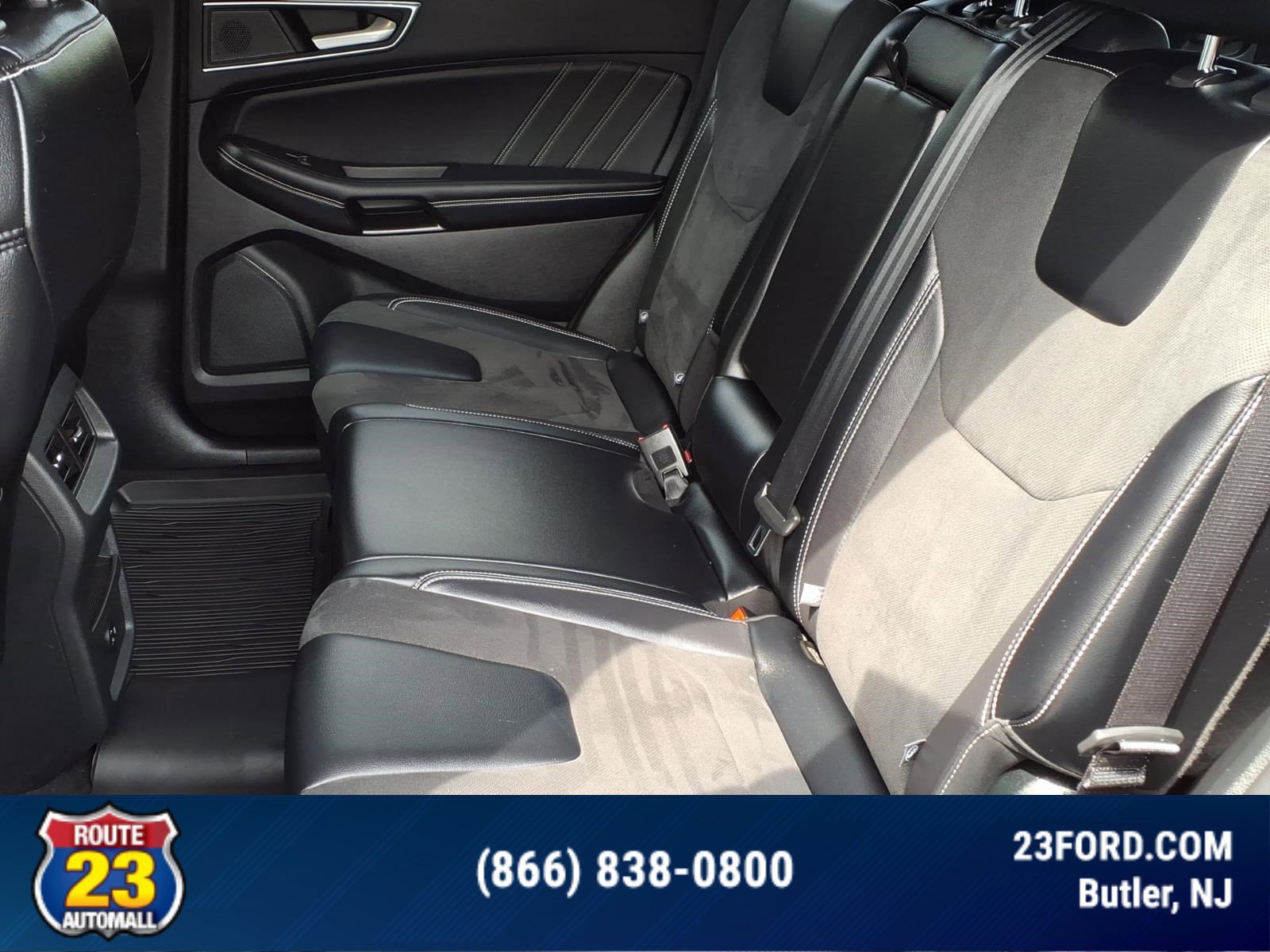 Certified 2022 Ford Edge ST AWD/4WD image 24