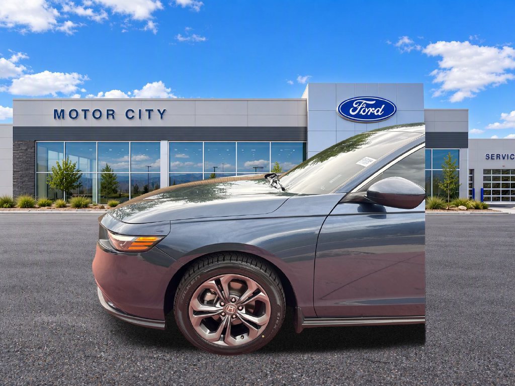 Used 2023 Honda Accord EX image 35